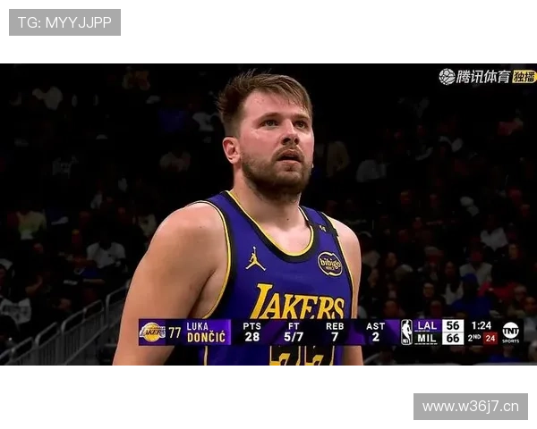 [NBA]东契奇狂轰45分难救主 负雄鹿.