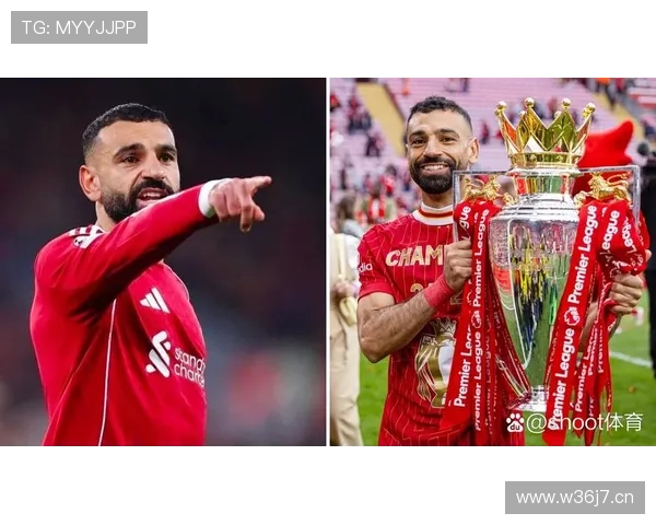 斯米切尔：若是萨拉赫会选美